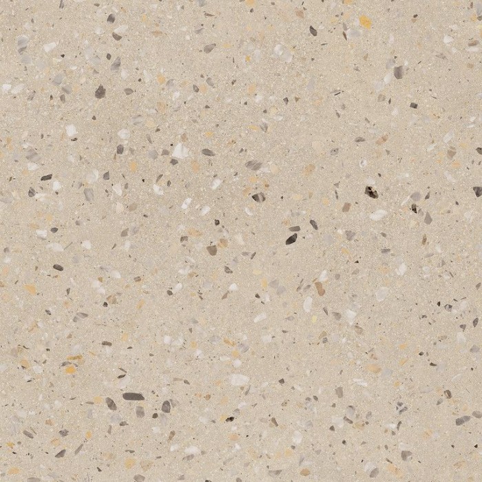 Beige terrazzo nat