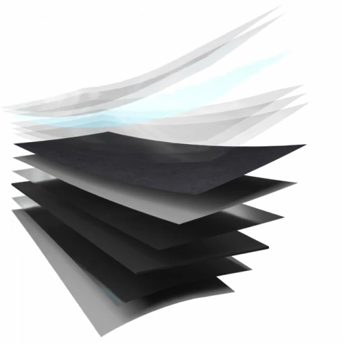 lagenstructuur