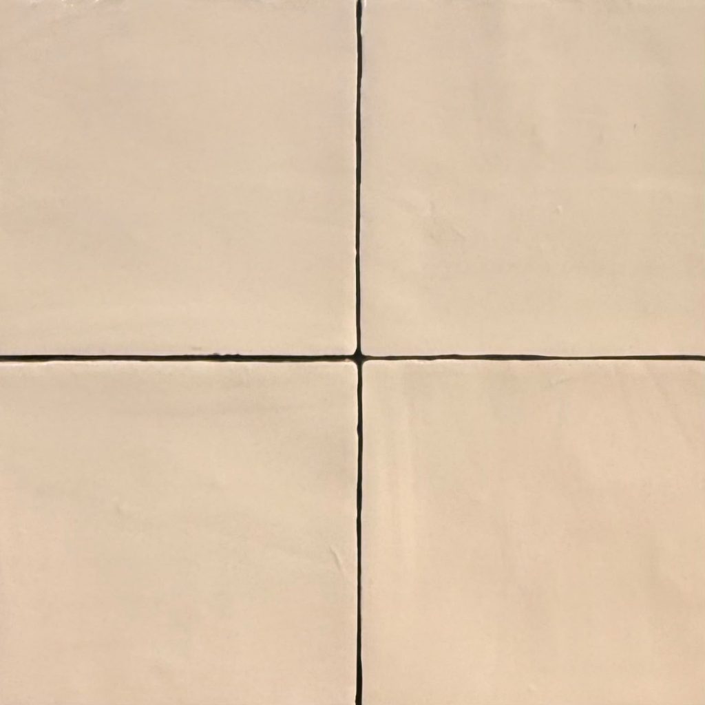 Magazijn-uitverkoop: Cream mat